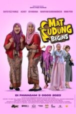 Nonton Film Mat Tudung Begins (2023) Bioskop21