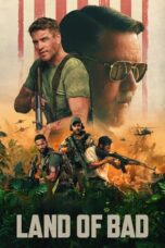 Nonton Film Land of Bad (2024) Bioskop21