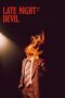 Nonton Film Late Night with the Devil (2024) Bioskop21