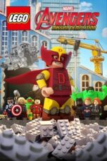 Nonton Film LEGO Marvel Avengers: Mission Demolition (2024) Bioskop21